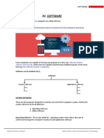 Ict Software Paper