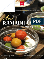 2023 Menu Ramadhan