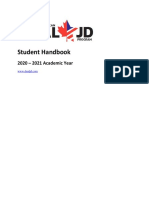 Dual JD Handbook 2020 2021
