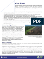 Forests Extension Information Sheet