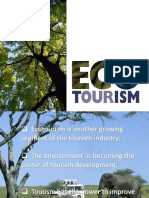 Ecotourism