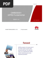 GPRS Fundamental