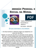 A Dimensão Pessoal e Social da Moral.pptxDANIELA MOREIRA