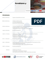 Programa de Resistencia Microbiana