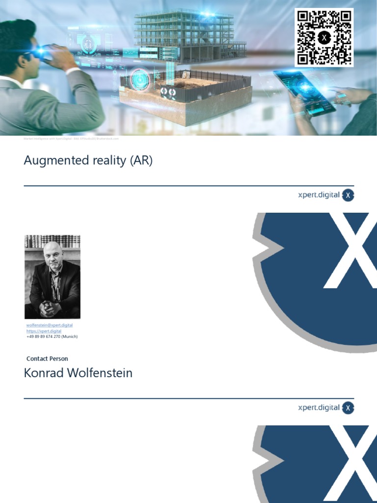 Augmented Reality Market Insights 2024 | PDF | Augmented Reality ...