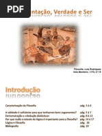 Filosofia e Lógica- Inês Monteiro