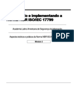 ISO17799 Modulo2