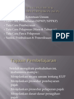 Materi 3 dan 4