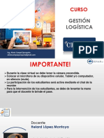 Curso: Gestión Logística