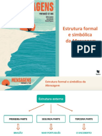 Estrutura Formal e Simbólica Da Mensagem