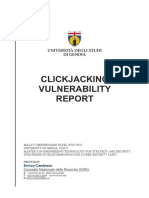 (TC) Clickjacking Assignment (S5672581) NEW
