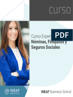 Nominas Finiquitos Seguros Sociales