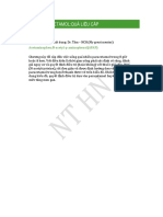 2023 - NG Đ C Paracetamol - Toxicology Handbook 2nd