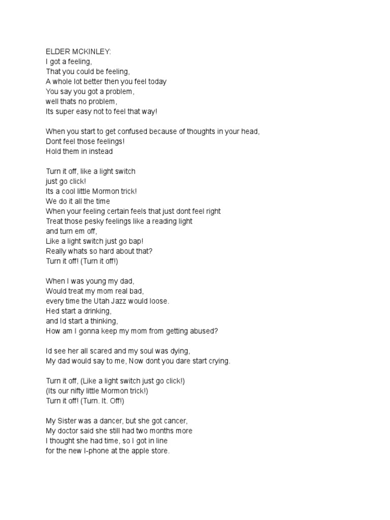book-of-mormon-turn-it-off-lyrics-pdf
