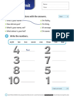 SM2 L1 LanguageTestA U0 AnswerKeys