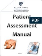 Patient Assessment 2023full