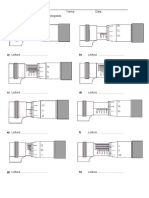 Exercícios - Micrômetro Polegada