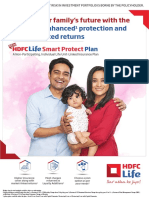 HDFC Life Smart Protect Plan Brochure