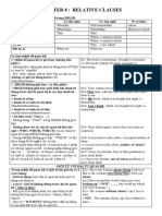 Relative Pronouns-9a