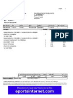 Factura Venta TM-23051434