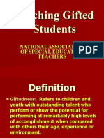 Teaching Gifted Children 02