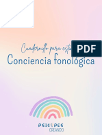 Conciencia Fonologica Psicopes - Creando