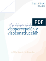 Visopercepcion y Visoconstruccion - Psicopes - Creando