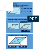 Paralelogramos (teoría)