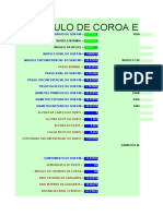 Cálculos Engrenagem-1