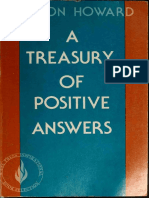 Vernon Howard - Treasury of Positive Answers-New Life Foundation (1977)