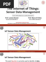 9 IOT Database