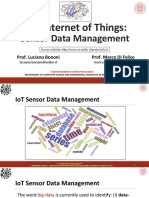 9 IOT Database