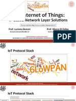 06 Network Layer IP 6LoWPAN