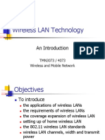 05 Wireless LAN - Technology 2018A
