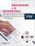 Operacoes de Duplicatas Descontadas Calculos e Registros Contabeis CPC 25 Provisoes Passivos Contingentes e Ativos Contingentes E1674651041