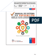 Manual Prevencion DLF 2018