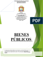 Bienes Públicos