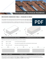 UK - MKT - DOC - Brickwork Dimension Tables