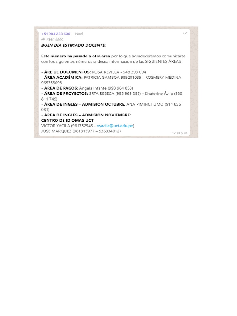 Numeros Telefonico PDF