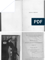 Archivo de d. Bernardo O' Higgins Tomo II