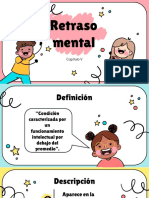 Diapositivas Retraso Mental