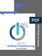 TAKEOFF Intro To Freelancing