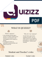 Quizizz App