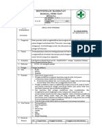 Sop Identifikasi Hambatan