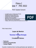 Fisica I - Modulo II - Clase 17