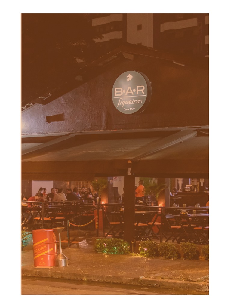 Cardápio Bar Figueiras 2023 PDF Queijo Hambúrgueres