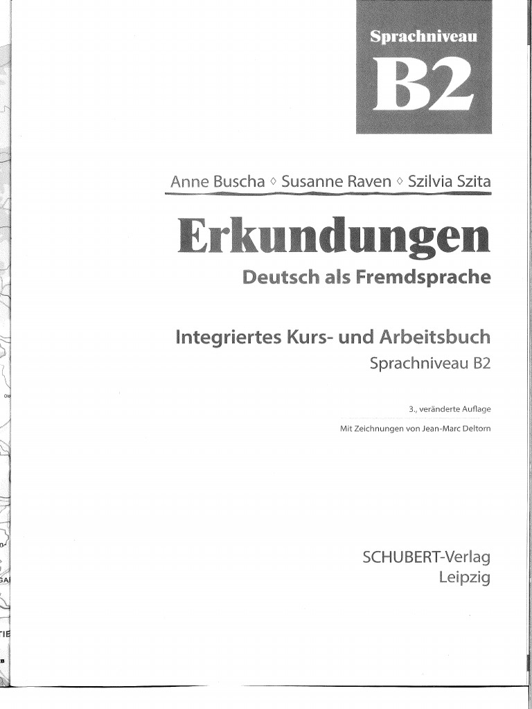 語学+参考書 Erkundungen: Kurs- und Arbeitsbuch B2 mit CD Amazon.com: Erkundungen: Kurs- Und Arbeitsbuch B2 Mit CD