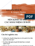 Chương 5 Nền kinh tế mở