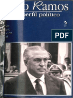 Celso Ramos - Um Perfil Político
