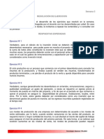 Formulacion y Evaluacion de Proyectos Semana 3 Respuestas